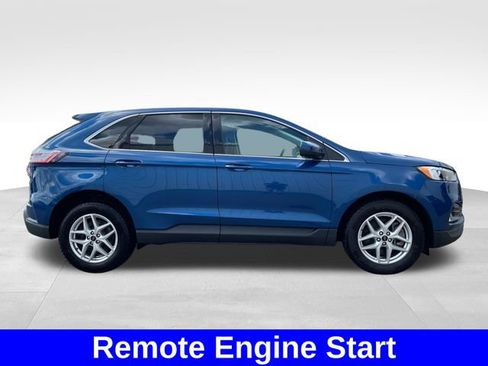 Used 2024 Ford Edge SEL w/ Convenience Package AWD/4WD image 6