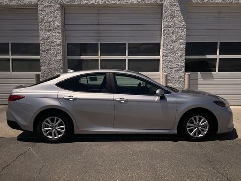 Used 2026 Toyota Camry LE FWD image 1
