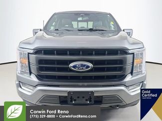 Certified 2022 Ford F150 Lariat AWD/4WD video 2