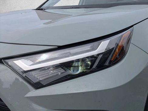 Used 2023 Toyota RAV4 XLE Premium FWD image 2