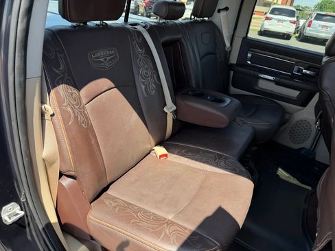 Used 2016 RAM 1500 Laramie Longhorn w/ Convenience Group AWD/4WD image 20