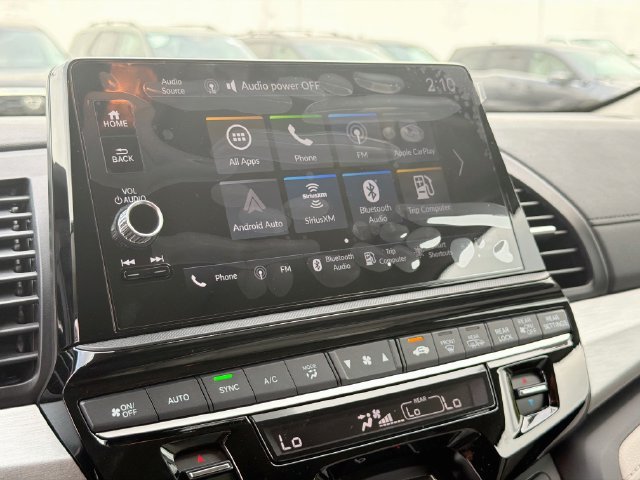 New 2027 Honda Odyssey EX-L image 13