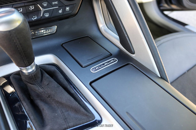 Used 2014 Chevrolet Corvette Stingray Convertible w/ 3LT Preferred Equipment Group RWD image 64