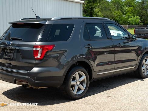 Used 2018 Ford Explorer XLT w/ Equipment Group 201A FWD image 6
