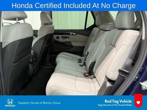 Used 2025 Honda Pilot EX-L image 22