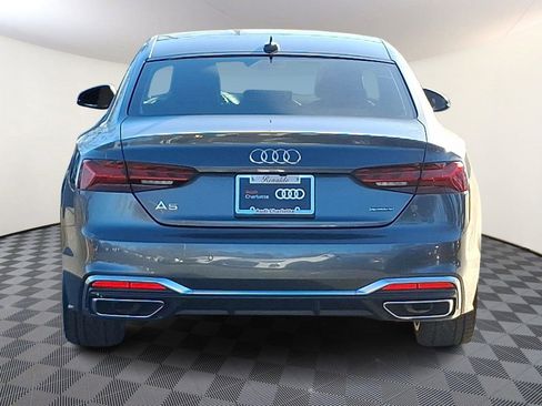 Used 2022 Audi A5 2.0T Premium Plus w/ Premium Plus image 5