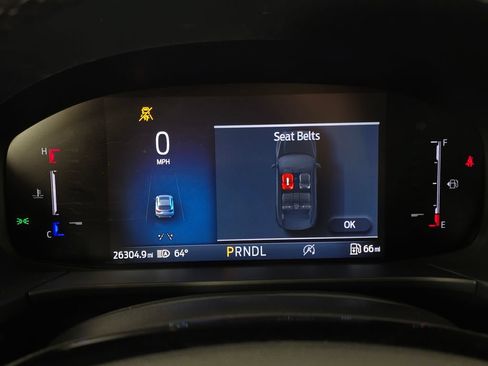 Used 2025 Ford Escape Active AWD/4WD image 24