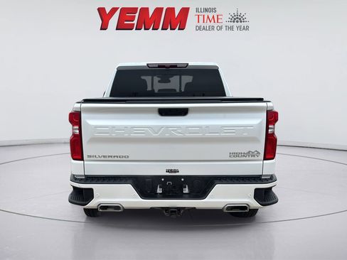 Used 2022 Chevrolet Silverado 1500 High Country image 8