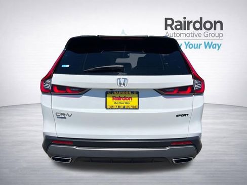 Certified 2024 Honda CR-V Sport image 6