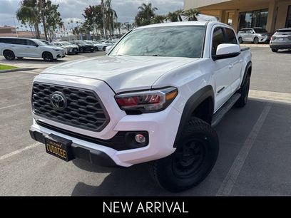 Used 2022 Toyota Tacoma 4x4 Double Cab