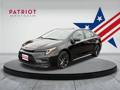 Certified 2024 Toyota Corolla SE