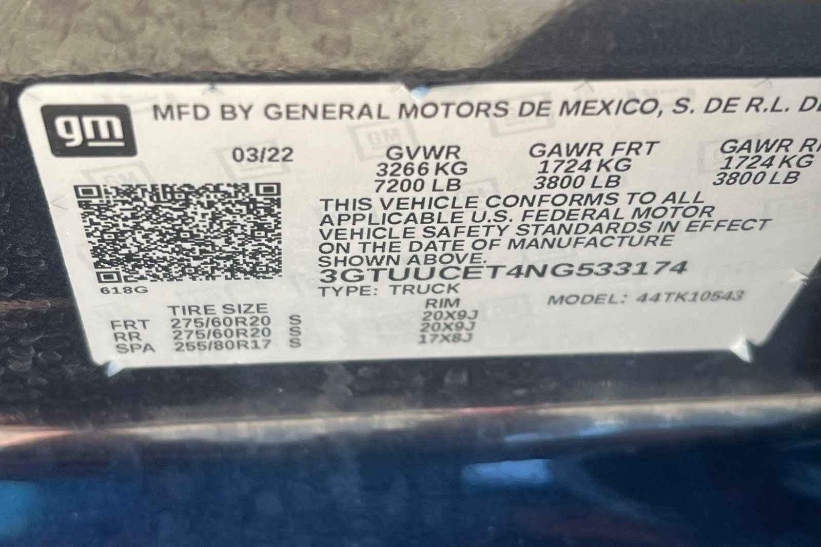 Used 2022 GMC Sierra 1500 Elevation AWD/4WD image 25