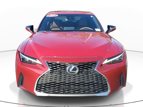 Used 2023 Lexus IS 300 w/ Comfort Package image 2