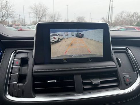 Certified 2024 Chevrolet Tahoe Premier AWD/4WD image 35