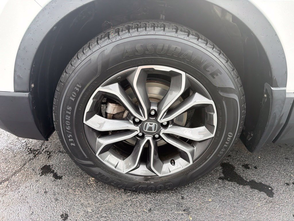 Certified 2021 Honda CR-V EX image 10