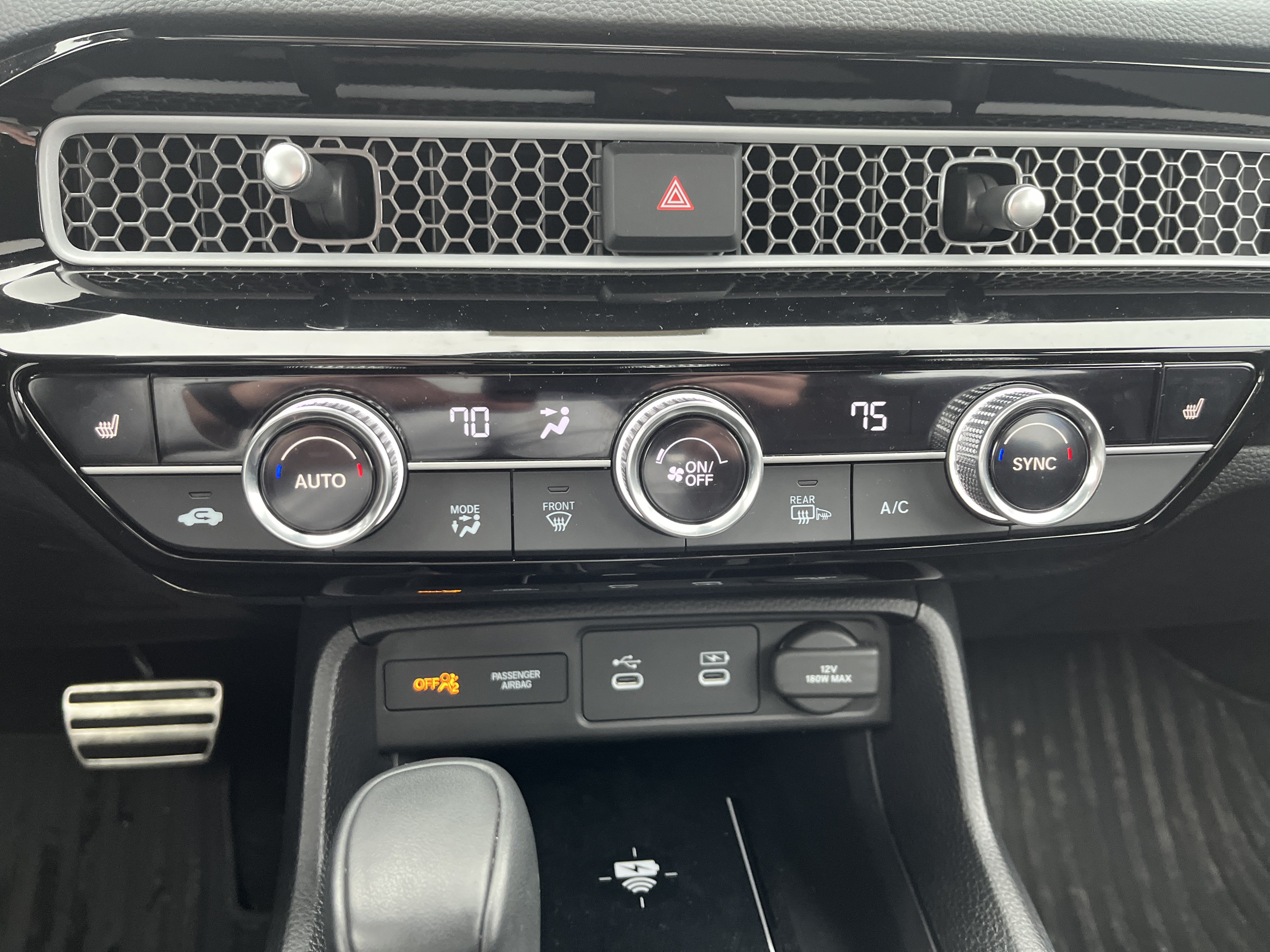 Certified 2026 Honda Civic Sport Touring image 28