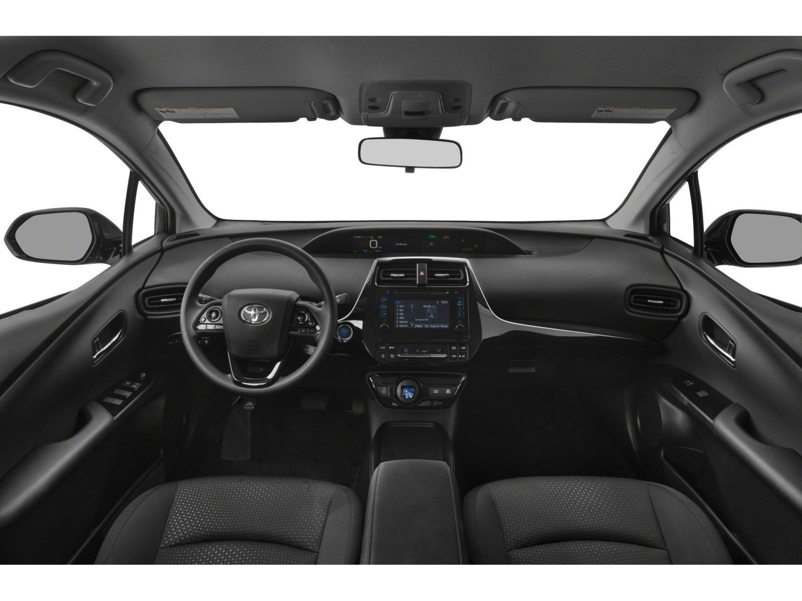 Used 2021 Toyota Prius LE FWD image 7