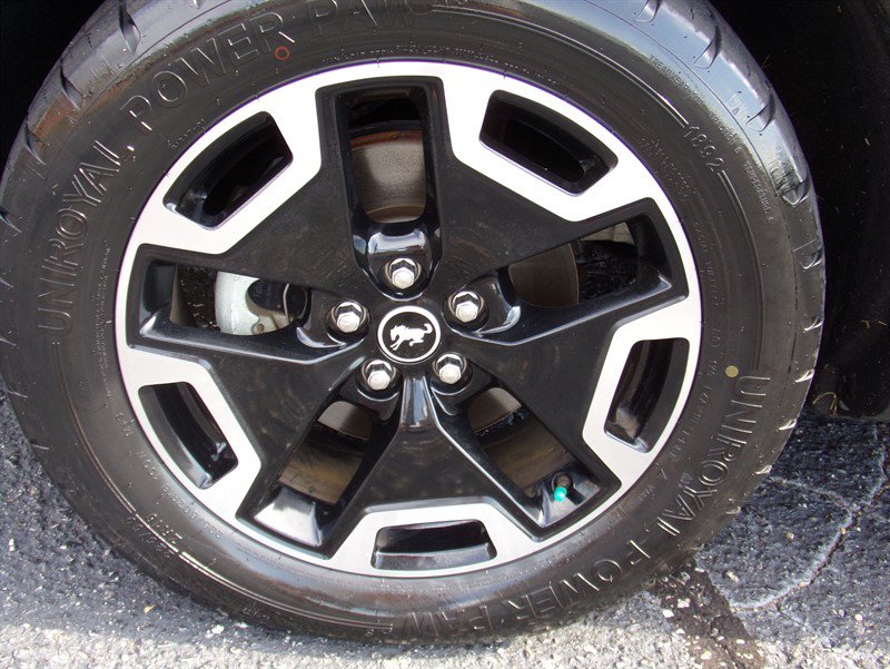 Used 2021 Ford Bronco Sport Outer Banks w/ Outer Banks Package (96D) AWD/4WD image 19