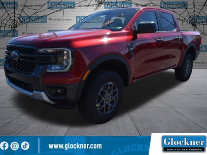 New 2026 Ford Ranger XLT