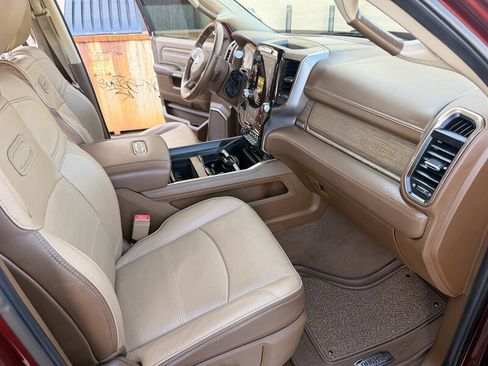 Used 2019 RAM 3500 Limited image 17