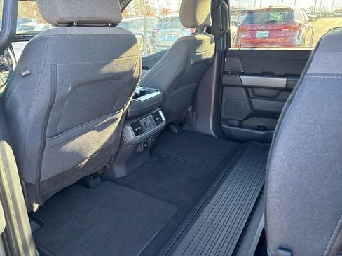 Used 2024 Ford F150 XLT w/ Mobile Office Package image 17