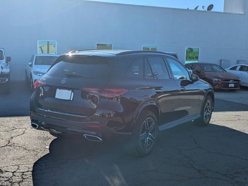 Certified 2025 Mercedes-Benz GLC 300 image 5