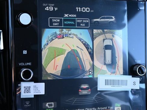 New 2026 Subaru Forester Touring image 27