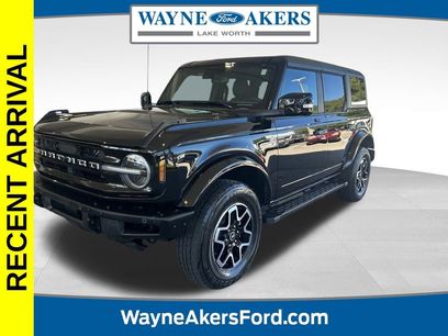 Used 2023 Ford Bronco Outer Banks