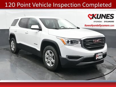 Used 2019 GMC Acadia SLE