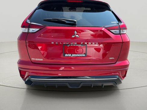 Used 2024 Mitsubishi Eclipse Cross SE AWD/4WD image 5