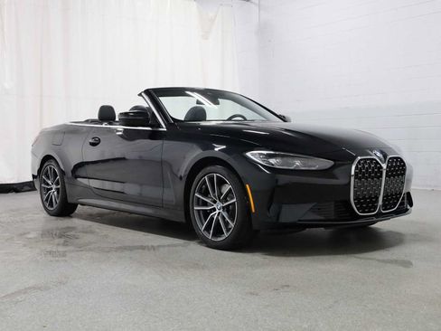 Used 2024 BMW 430i xDrive Convertible w/ Premium Package AWD/4WD image 13