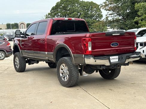 Used 2019 Ford F250 Lariat AWD/4WD image 4