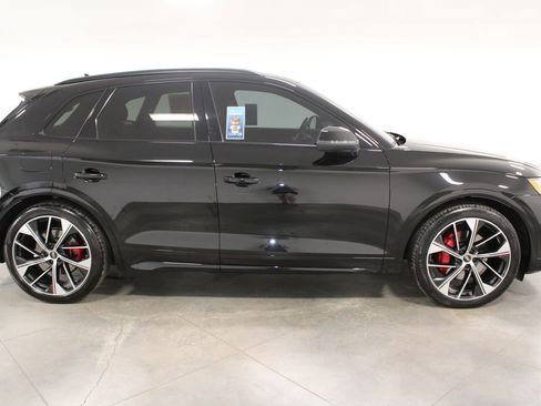 Used 2023 Audi SQ5 Premium Plus image 11