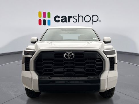 Used 2025 Toyota Tundra SR5 image 8