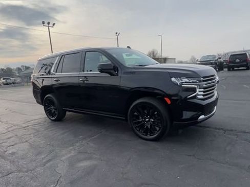 Certified 2024 Chevrolet Tahoe High Country w/ Advanced Technology Package image 2