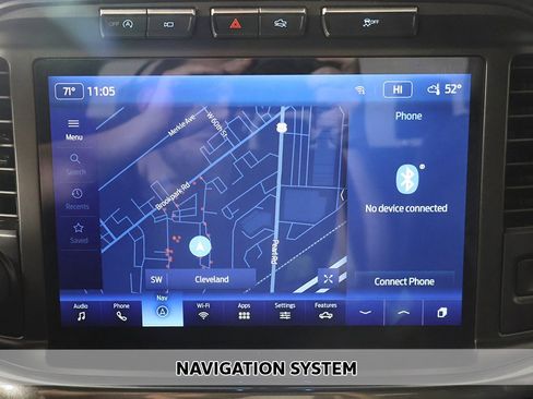 Used 2023 Ford F150 Tremor w/ 360 Degree Camera Package image 3