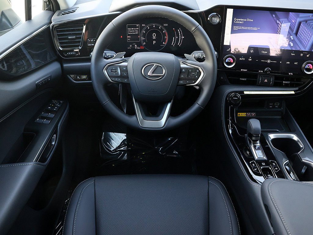 New 2026 Lexus NX 350 AWD w/ Accessory Package (2T) image 16