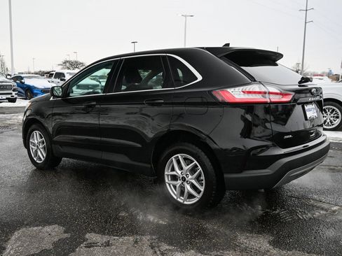 Certified 2024 Ford Edge SEL w/ Convenience Package image 7