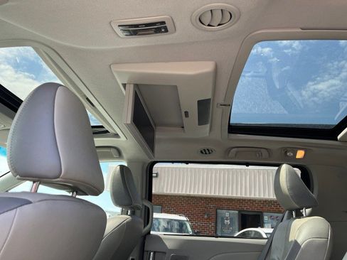 Used 2011 Toyota Sienna Limited w/ Premium Pkg AWD/4WD image 17