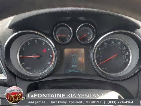 Used 2016 Buick Encore Convenience image 15