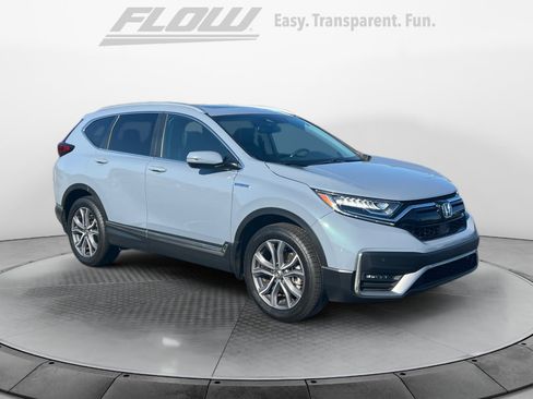 Used 2022 Honda CR-V Touring image 1