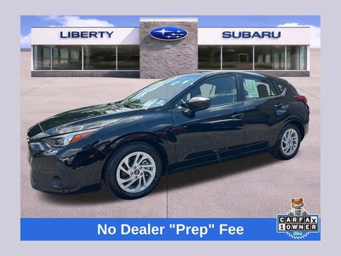 Certified 2024 Subaru Impreza 2.0i AWD/4WD image 1