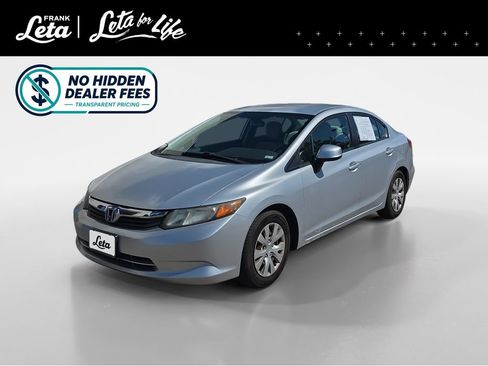 Used 2012 Honda Civic LX image 1