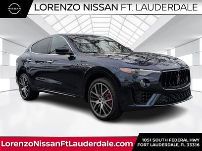 Used 2022 Maserati Levante Modena