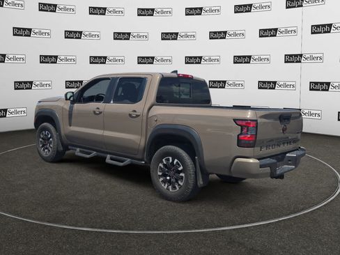 Used 2023 Nissan Frontier PRO-4X w/ Pro Convenience Package AWD/4WD image 4