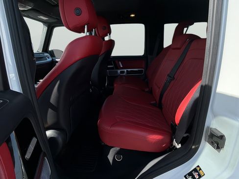Used 2022 Mercedes-Benz G 63 AMG 4MATIC image 17