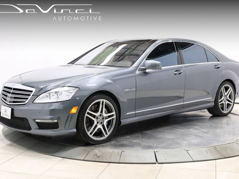Used 2011 Mercedes-Benz S 65 AMG image 1