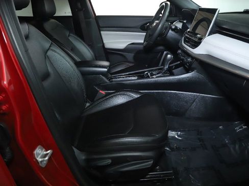 Used 2025 Jeep Compass Limited AWD/4WD image 33