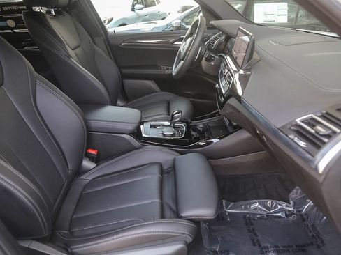 Certified 2023 BMW X3 M40i w/ Parking Assistance Package AWD/4WD image 13