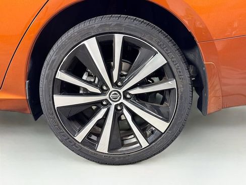 Used 2021 Nissan Altima 2.5 SR w/ SR Premium Package image 30